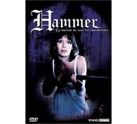 Hammer, la maison de tous les cauchemars - Episodes 4 à 6 [Francia] [DVD]