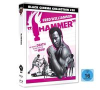 Hammer - Limited Special Edition (Black Cinema Collection #20) (Blu-ray & DVD) [Alemania] [Blu-ray]