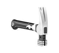 Hammer - Martillo octogonal ergonómico profesional de mango corto, multifuncional, para reparación de automóviles, precisión diseñada para golpear
