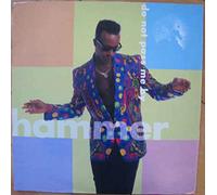 HAMMER (MC HAMMER) - DO NOT PASS ME BY 12 inch (12" Vinyl) UK CAPITOL 1991