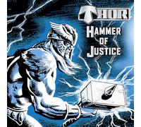 Thor – Hammer of Justice – Vinilo (Importación USA)