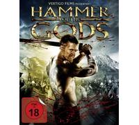 Hammer of the Gods [Alemania] [Blu-ray]
