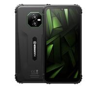 Hammer H Ranger 8/256 GB 4G LTE, Android 15, Doble SIM, Bluetooth 5.2, NFC. 50 MPX, Omnivision, 5000 mAh, batería Externa, IP69