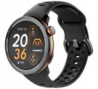 Hammer Smartwatch 2 Lite, Pantalla AMOLED de 1,43 Pulgadas, función Always-on-Display, batería de 370 mAh con hasta 15 días de duración con una Sola Carga, Resistencia al Agua de 3 ATM, Bluetooth