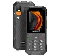 Hammer, Téléfono Hammer 6 LTE Hammer 6 LTE - IP68 , Batería 2500mAh , 4G