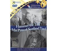 Hammer The Toff/Mrs. Pym Of Scotland Yard [DVD]