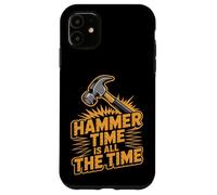 Hammer Time es Todo el Tiempo. Carcasa para iPhone 11