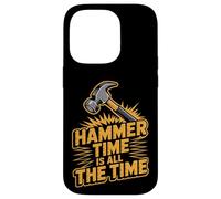 Hammer Time es Todo el Tiempo. Carcasa para iPhone 14 Pro