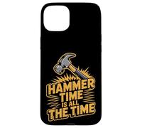 Hammer Time es Todo el Tiempo. Carcasa para iPhone 15 Plus