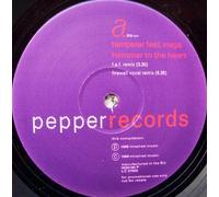 Hammer To The Heart - Tamperer Feat Maya 12"
