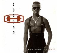 Hammer - Too Legit to Quit by Hammer (1991) Audio CD
