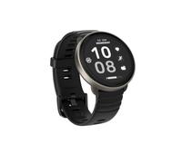 Hammer Ventus Smartwatch - Pantalla AMOLED de 1,3 pulgadas, Reloj con pulsómetro y medición de oxígeno en sangre (SpO2), Pulsera de fitness con 144 modos deportivos, Bluetooth 5.3, compatible con Andr