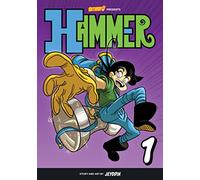 Hammer, Volume 1: The Ocean Kingdom (1) (Saturday AM TANKS / Hammer)