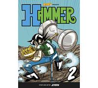 Hammer, Volume 2: Fight for the Ocean Kingdom (2) (Saturday AM TANKS / Hammer)
