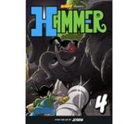 Hammer Volume 4 : Stud Vs. The Jungle King Volume 4
