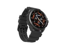 Hammer Watch 2 smartwatch, Pantalla AMOLED+ Gorilla Glass, GPS, 530 mAh, hasta 13 días de Funcionamiento, Modo Deportivo, Linterna integrada, Robusto, Apto para Uso en Exteriores