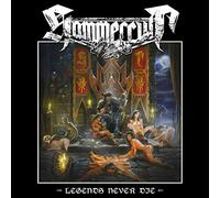 Hammercult - Legends Never Die [Vinilo]