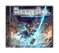 Hammerfall – Avenge the Fallen – CD (estuche Jewel Case)