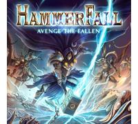 Hammerfall Avenge the Fallen (CD) (Importación USA)