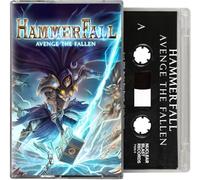Hammerfall - Avenge the Fallen - Clear [Casete]