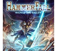 Hammerfall - Avenge the Fallen (LP) Color Dorado [Vinilo]