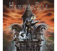 Hammerfall - Built to Last [Ltd.Edition]