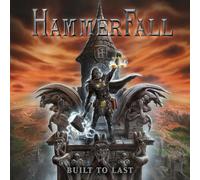 Hammerfall - Built to Last