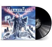 Hammerfall - Chapter V: Unbent, Unbowed, Unbroken (black, 2020 reprint) [Vinilo]