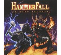 HammerFall - Crimson Thunder