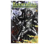 Hammerfall - Crimson Thunder -CD Book-