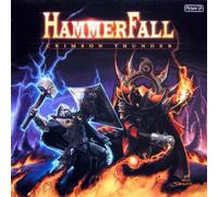 HammerFall - Crimson Thunder (Picture Disc)