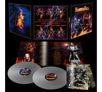 Hammerfall Crimson Thunder (Vinyl) (Importación USA)