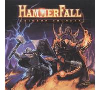 Hammerfall - Crimson Thunder [Vinyl LP]