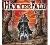 Hammerfall - Glory To The Brave (LP Plateado) [Vinilo]