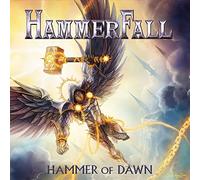 Hammerfall – Hammer Of Dawn – Vinilo 12" Importación USA