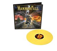 Hammerfall - Hammerfall - Renegade-20 Yeat Anniversary Edition (LP AMARILLO) [Vinilo]
