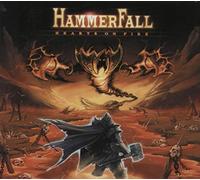 Hammerfall - Hearts on Fire
