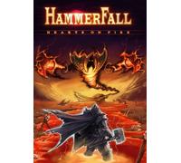 Hammerfall - Hearts On Fire (Single) [Alemania] [DVD]