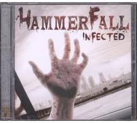 HammerFall - Infected