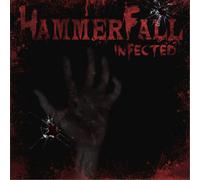 Hammerfall Infected (CD) Album (Importación USA)