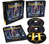 HAMMERFALL - Legacy Of Kings - 20 Year Anniversary Edition