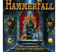 Hammerfall Legacy of Kings (CD) Album (Importación USA)