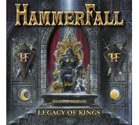 Hammerfall - Legay Of Kings (LP Naranja) [Vinilo]
