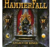 Hammerfall - Legacy of Kings(Shape-CD)