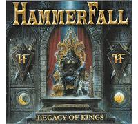 HammerFall - Legacy Of Kings (Shape CD)