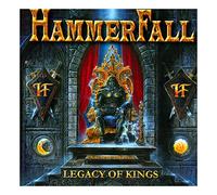 Hammerfall - Legacy of Kings [Vinilo]