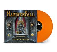 Hammerfall Legacy of Kings (Vinyl) 12" Album Coloured Vinyl