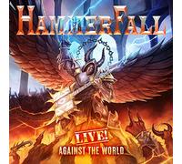 Hammerfall - Live! Against The World [Vinilo]