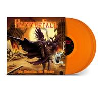 Hammerfall - No Sacrifice, No Victory (Orange Coloured) (2 LP)