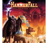 Hammerfall - One crimson night [Vinilo]